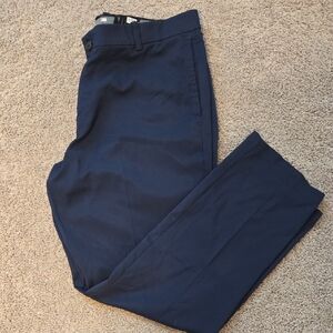 Nike Men's Dark Blue Chinos 38/30